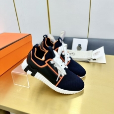 Hermes Low Shoes